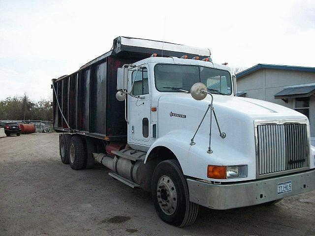 1995 INTERNATIONAL 9400 Channelview Texas Photo #0094150A