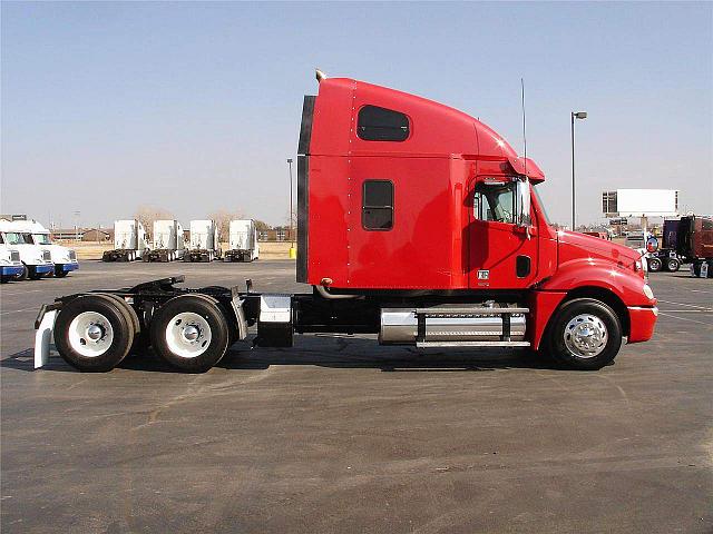 2007 FREIGHTLINER CL12064ST-COLUMBIA 120 Oklahoma City Oklahoma Photo #0094166A