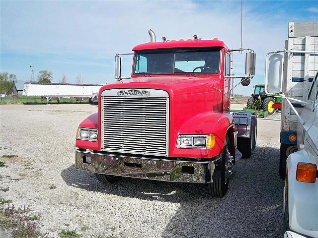 2000 FREIGHTLINER FLD12064ST Emerson Iowa Photo #0094202A