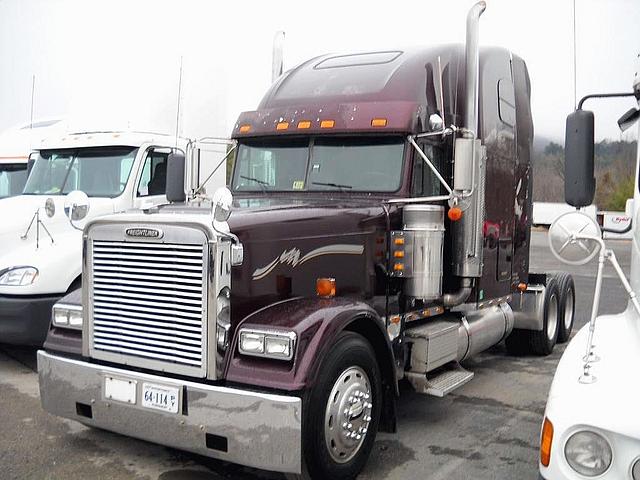 1999 FREIGHTLINER FLD13264T-CLASSIC XL Roanoke Virginia Photo #0094220A