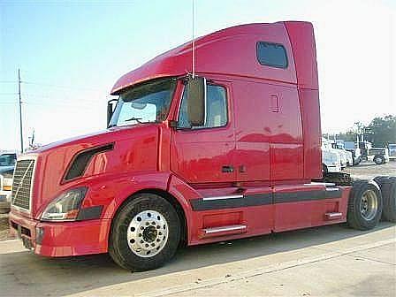 2005 VOLVO VNL64T670 Macon Georgia Photo #0094249A