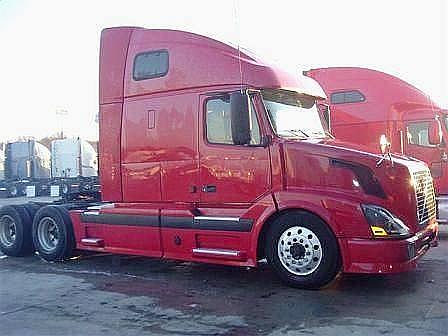 2005 VOLVO VNL64T670 Macon Georgia Photo #0094249A