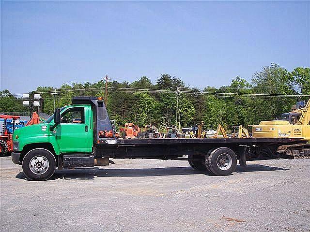 2004 GMC TOPKICK C8500 Chatham Virginia Photo #0094258A