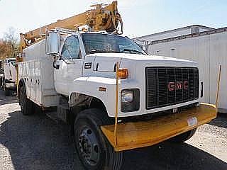 1999 GMC TOPKICK C7500 Liberty Texas Photo #0094260A