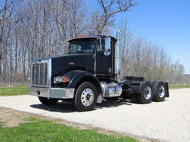 2006 PETERBILT 378 Bolingbrook Illinois Photo #0094263A