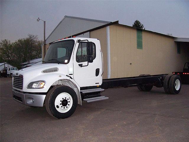 2006 FREIGHTLINER BUSINESS CLASS M2 106 Harris Minnesota Photo #0094331A