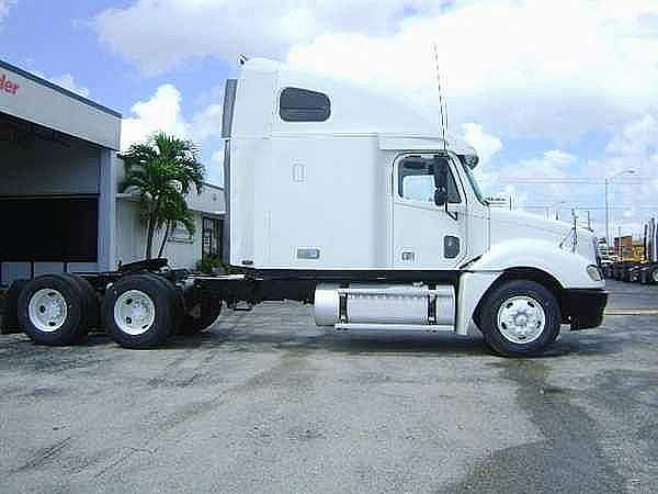 2005 FREIGHTLINER CL12064ST-COLUMBIA 120 Miami Florida Photo #0094357A