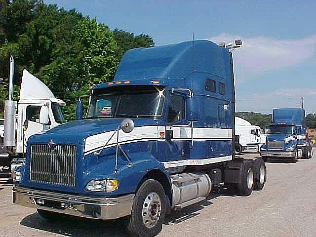 2006 INTERNATIONAL 9400i EAGLE Covington Tennessee Photo #0094370A