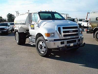 2005 FORD F750 Bakersfield California Photo #0094420A