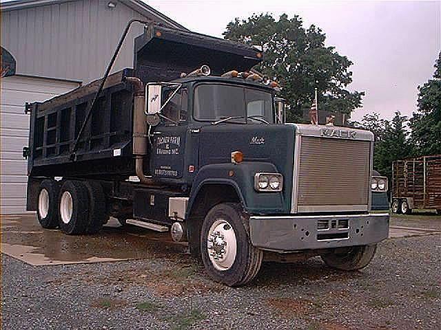 1980 MACK DM300 Thomasville North Carolina Photo #0094476A