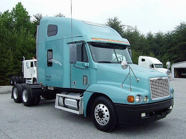 2003 FREIGHTLINER C12064ST-CENTURY 120 GREENSBORO North Carolina Photo #0094481A