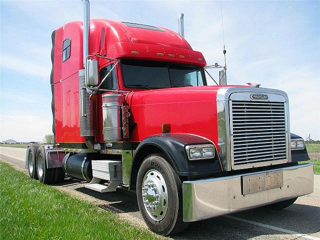 1999 FREIGHTLINER FLD13264T-CLASSIC XL Oakes North Dakota Photo #0094488A