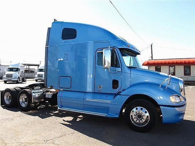 2008 FREIGHTLINER CL12064ST-COLUMBIA 120 Phoenix Arizona Photo #0094511A