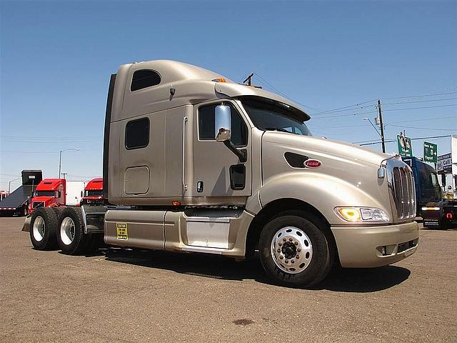 2007 PETERBILT 387 Phoenix Arizona Photo #0094512A