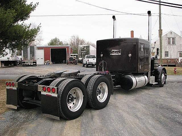 1969 PETERBILT 359 Weyers Cave Virginia Photo #0094528A