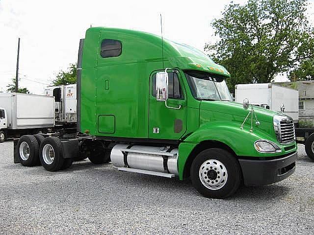 2007 FREIGHTLINER CL12064ST-COLUMBIA 120 PELL CITY Alabama Photo #0094677A