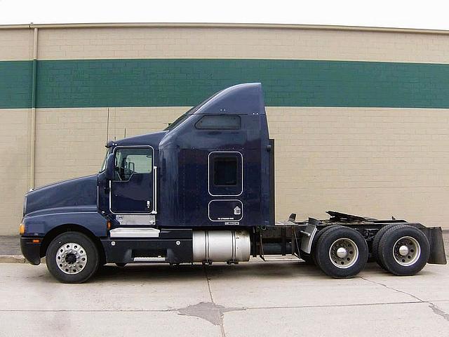 2007 KENWORTH T600 Saint Paul Minnesota Photo #0094681A