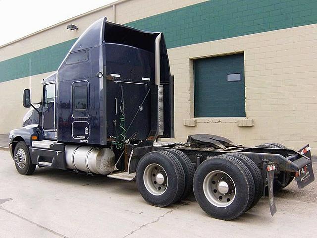 2007 KENWORTH T600 Saint Paul Minnesota Photo #0094681A