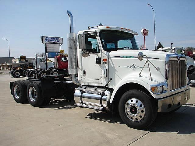 2006 INTERNATIONAL 9900i Watertown South Dakota Photo #0094687A