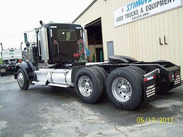 2005 KENWORTH W900L Winslow Maine Photo #0094690A