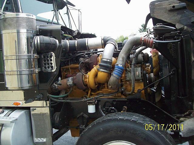 2005 KENWORTH W900L Winslow Maine Photo #0094690A