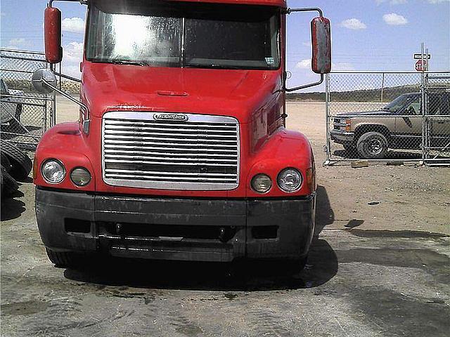 2001 FREIGHTLINER C12064ST-CENTURY 120 El Paso Tx Texas Photo #0094771A