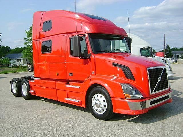 2007 VOLVO VNL64780 Maple Shade New Jersey Photo #0094776A