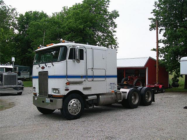 1993 PETERBILT 362 Neosho Missouri Photo #0094802A