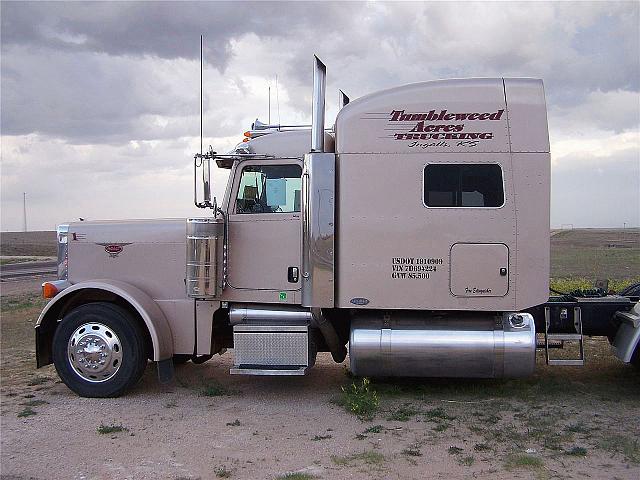 2007 PETERBILT 379EXHD Ingalls Kansas Photo #0094852A