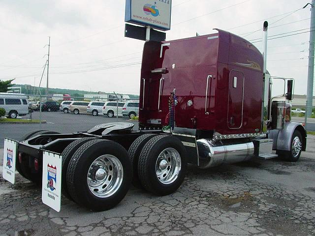 2007 PETERBILT 379EXHD Lavergne Tennessee Photo #0094874A