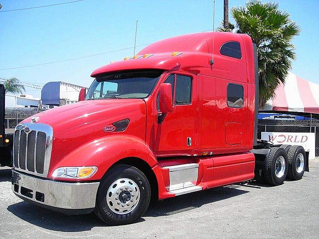 2006 PETERBILT 387 Fontana California Photo #0094895A