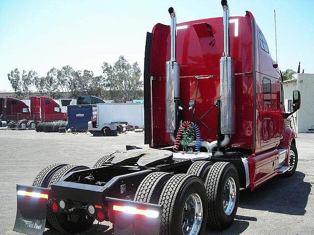 2006 PETERBILT 387 Fontana California Photo #0094895A