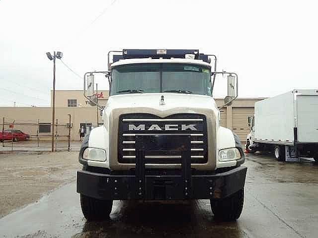 2008 MACK GRANITE GU813 DALLAS Texas Photo #0094907A