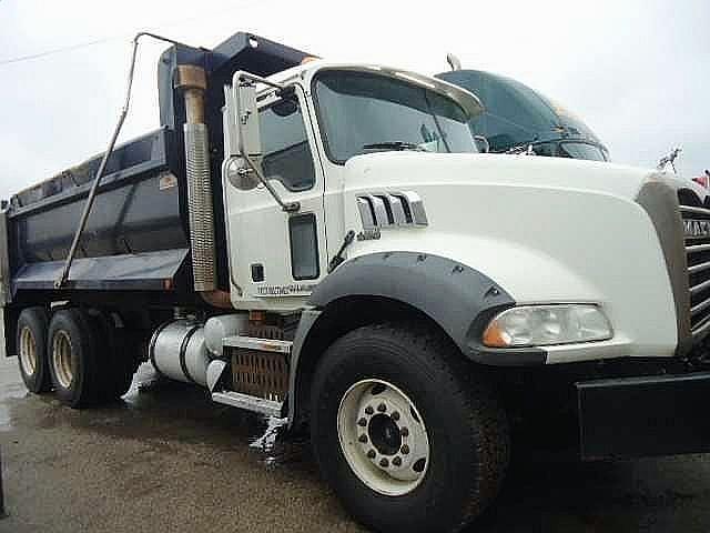 2008 MACK GRANITE GU813 DALLAS Texas Photo #0094907A