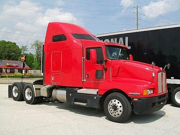 2006 KENWORTH T600 Indianapolis Indiana Photo #0094908A