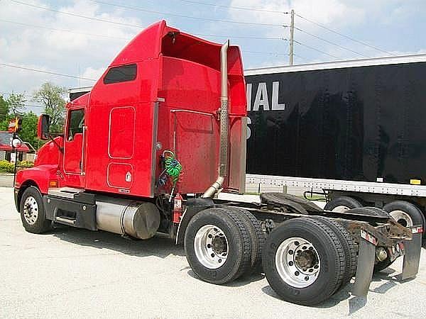 2006 KENWORTH T600 Indianapolis Indiana Photo #0094908A