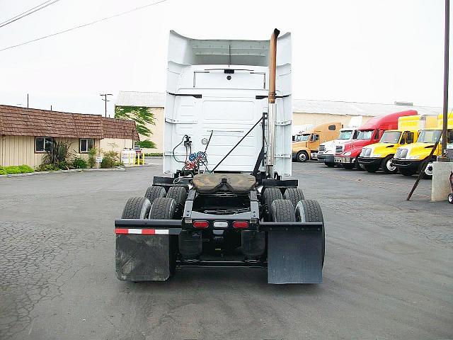 2008 VOLVO VNL64T630 Montebello California Photo #0094941A