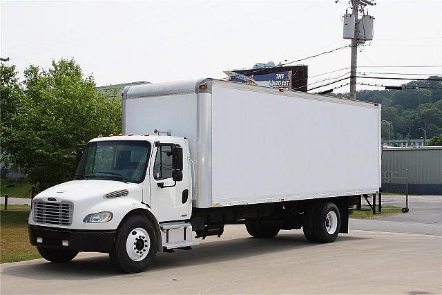 2005 FREIGHTLINER BUSINESS CLASS M2 100 Chattanooga Tennessee Photo #0094952A