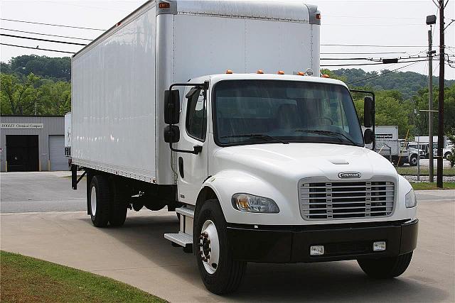 2005 FREIGHTLINER BUSINESS CLASS M2 100 Chattanooga Tennessee Photo #0094952A