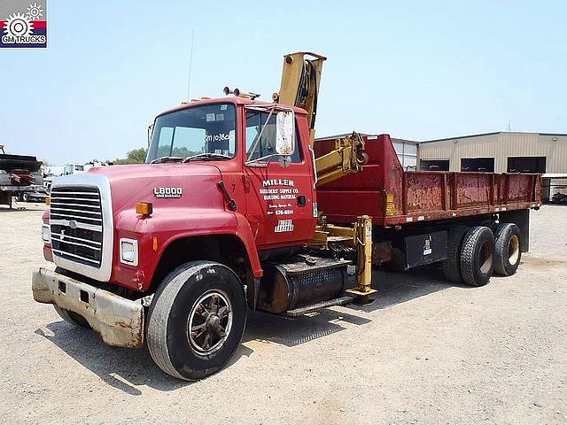 1994 FORD L8000 Laredo Texas Photo #0094955A