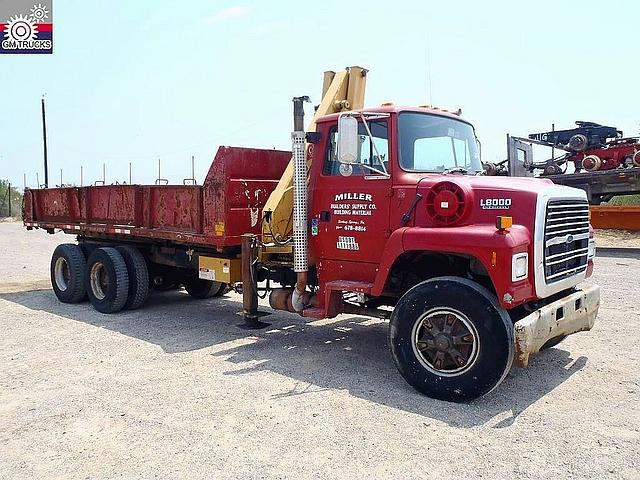 1994 FORD L8000 Laredo Texas Photo #0094955A