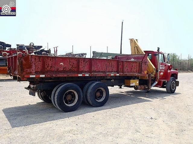 1994 FORD L8000 Laredo Texas Photo #0094955A