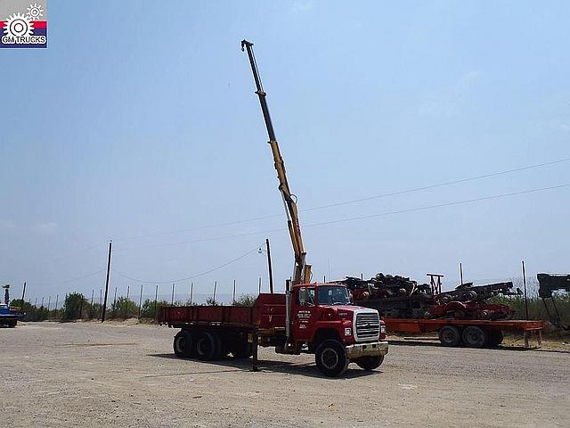 1994 FORD L8000 Laredo Texas Photo #0094955A