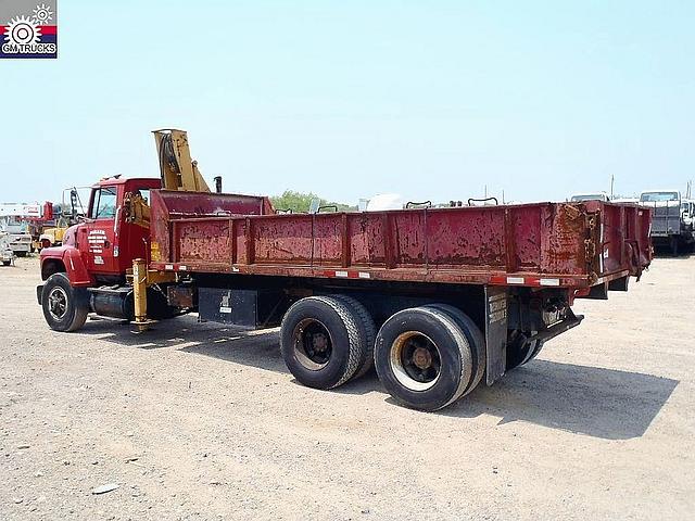 1994 FORD L8000 Laredo Texas Photo #0094955A