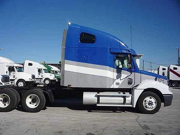 2006 FREIGHTLINER CL12064ST-COLUMBIA 120 Tampa Florida Photo #0095004A