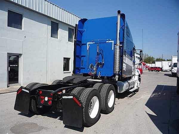 2006 FREIGHTLINER CL12064ST-COLUMBIA 120 Tampa Florida Photo #0095004A