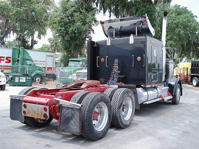 1993 KENWORTH W900L Tampa Florida Photo #0095044A