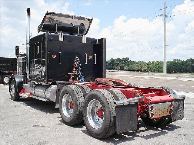 1993 KENWORTH W900L Tampa Florida Photo #0095044A