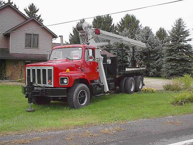 1991 INTERNATIONAL F2674 Osceola Mills Pennsylvania Photo #0095055A