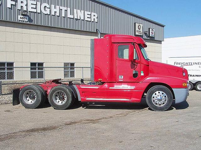 2000 FREIGHTLINER CST12064-CENTURY 120 Sioux City Iowa Photo #0095092A